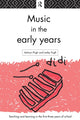 Book cover of: Music in the Early Years