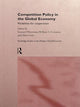 Book cover of: Competition Policy in the Global Economy