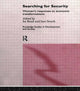 Book cover of: Searching for Security. By: Isa Baud