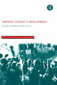 Book cover of: Feminist Visions of Development. By: Ruth Pearson