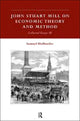Book cover of: John Stuart Mill on Economic Theory and Method. By: S. Hollander