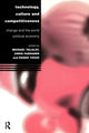 Book cover of: Technology, Culture and Competitiveness. By: M. Talalay