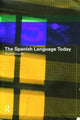 Book cover of: Spanish Language Today. By: Miranda Stewart