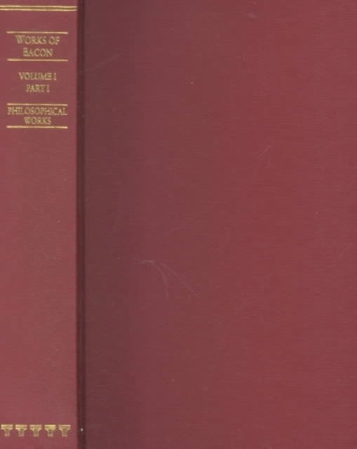 Book cover of: Collected Works of Francis Bacon. By: Francis Bacon