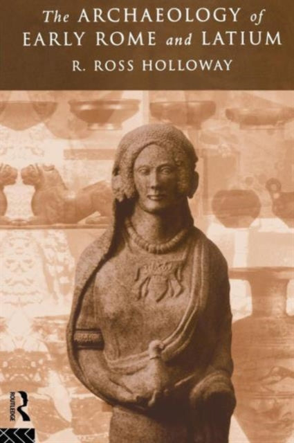 Book cover of: Archaeology of Early Rome and Latium