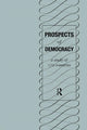 Book cover of: Prospects of Democracy