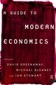 Book cover of: Guide to Modern Economics