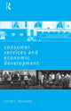 Book cover of: Consumer Services and Economic Development