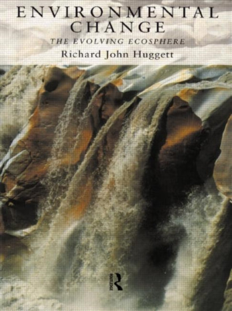 Book cover of: Environmental Change