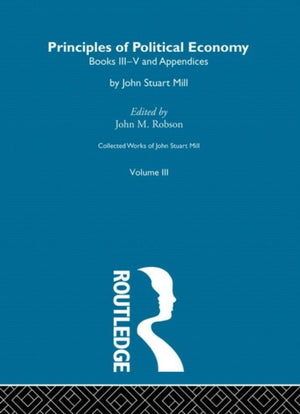 Principles of Political Economy Volume Two
