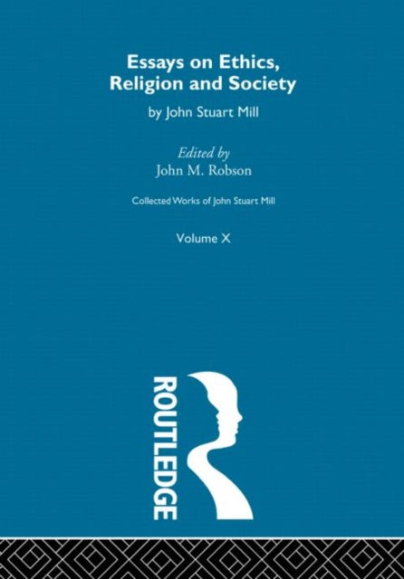 Book cover of: Collected Works of John Stuart Mill. By: John M. Robson