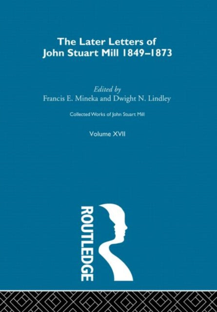 Book cover of: Collected Works of John Stuart Mill. By: J.M. Robson