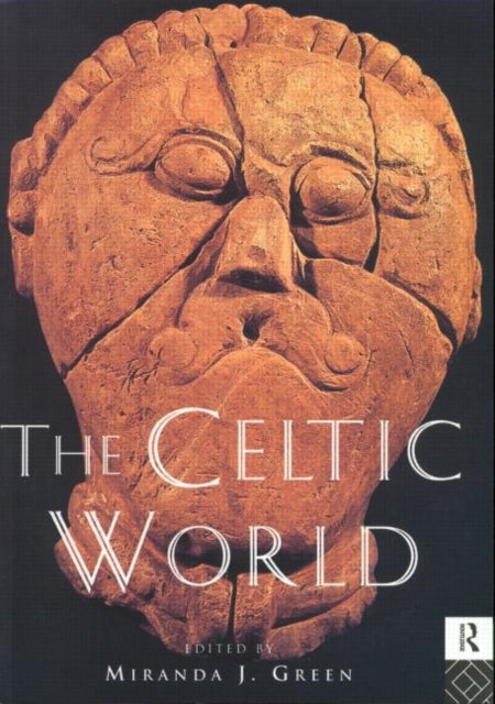 Book cover of: Celtic World. By: Miranda J. Green