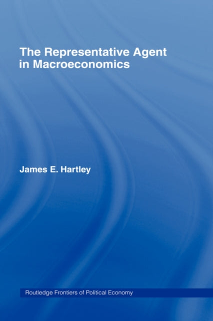 Book cover of: Representative Agent in Macroeconomics