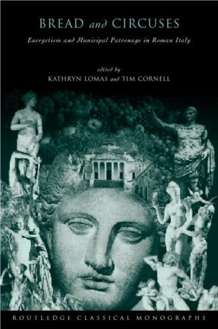 Book cover of: 'Bread and Circuses'. By: Tim Cornell