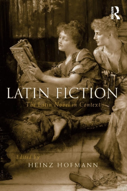 Book cover of: Latin Fiction. By: Heinz Hofmann