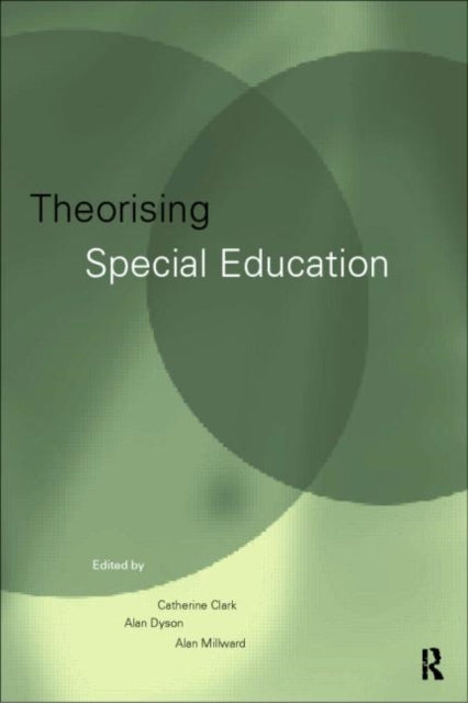 Book cover of: Theorising Special Education