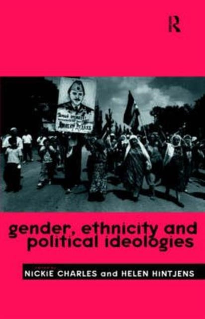 Book cover of: Gender, Ethnicity and Political Ideologies