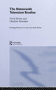 Book cover of: Nationwide Television Studies. By: David Morley