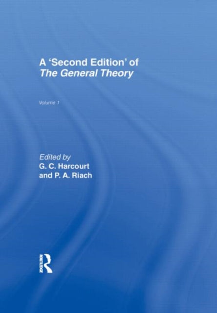 Book cover of: General Theory. By: G.c. Harcourt