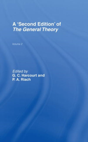 Second Edition of The General Theory