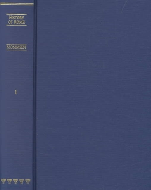 Book cover of: History of Rome