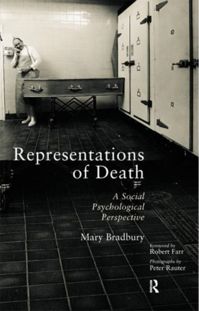 Book cover of: Representations of Death. By: Mary Bradbury