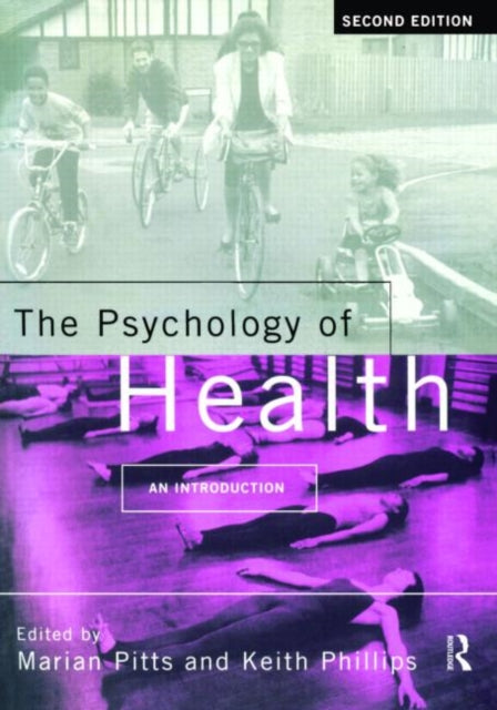 Book cover of: Psychology of Health. By: Marian Pitts