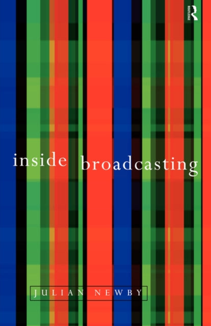 Book cover of: Inside Broadcasting