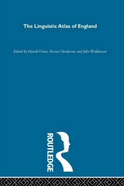Book cover of: Linguistic Atlas of England. By: Harold Orton