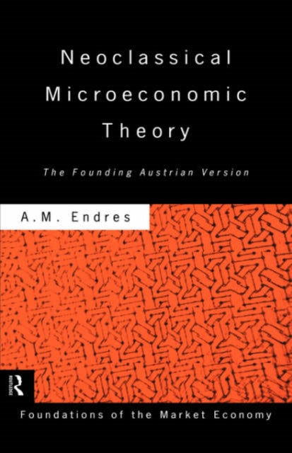 Book cover of: Neoclassical Microeconomic Theory