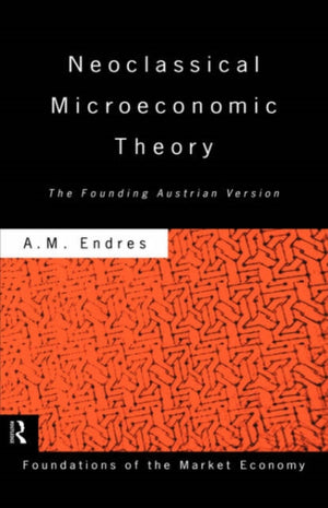 Neoclassical Microeconomic Theory