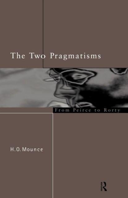 Book cover of: Two Pragmatisms
