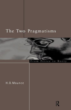 The Two Pragmatisms