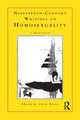 Book cover of: Nineteenth-Century Writings on Homosexuality. By: Chris White