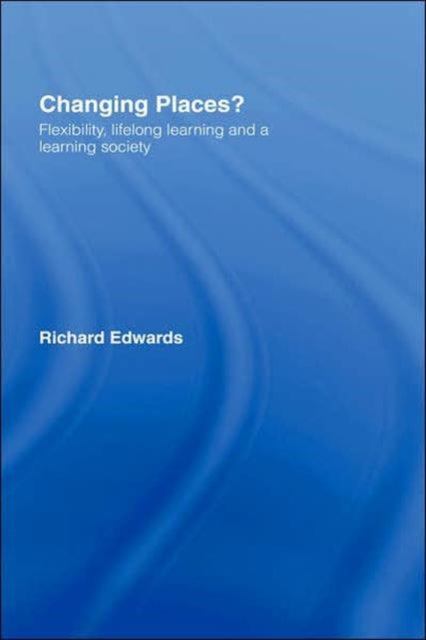 Book cover of: Changing Places?