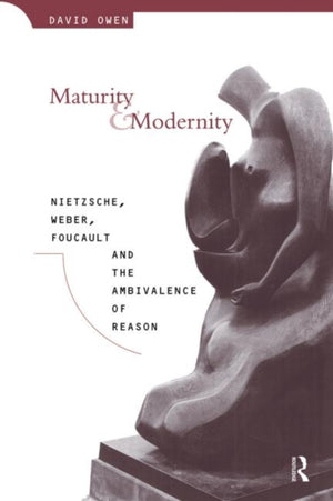 Maturity and Modernity