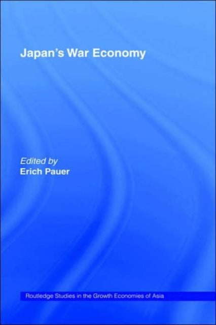 Book cover of: Japan's War Economy