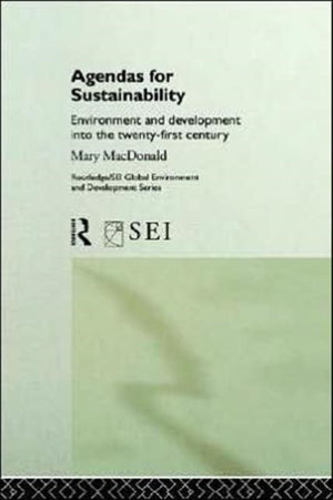 Agendas for Sustainability