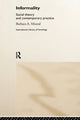 Book cover of: Informality. By: Barbara Misztal
