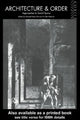 Book cover of: Architecture and Order. By: M. Pearson