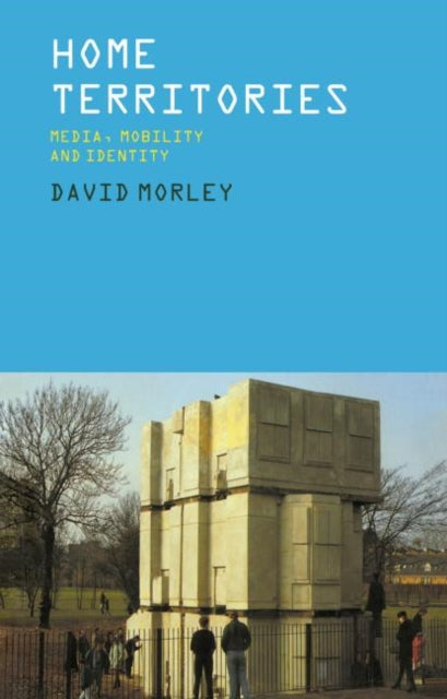 Book cover of: Home Territories