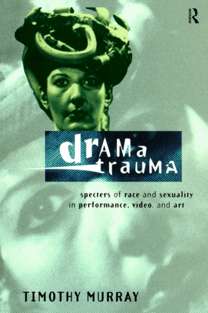 Book cover of: Drama Trauma