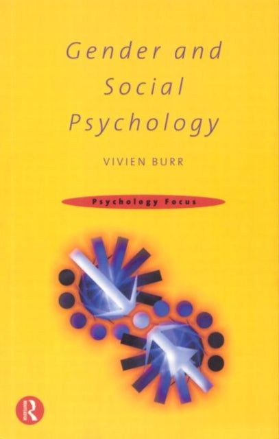 Book cover of: Gender and Social Psychology