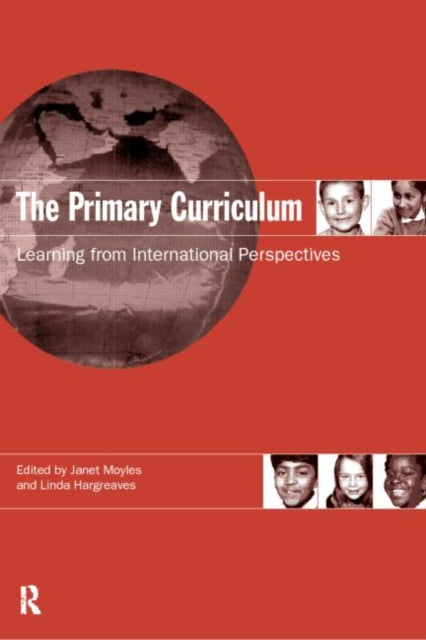 Book cover of: Primary Curriculum. By: Janet Moyles