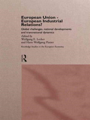 European Union - European Industrial Relations?