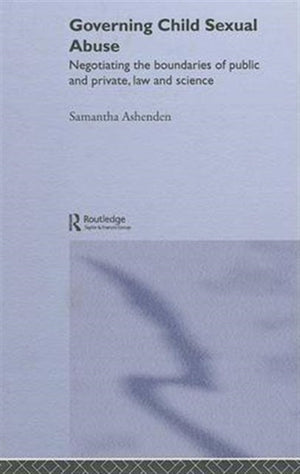 Governing Child Sexual Abuse