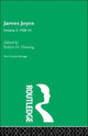 Book cover of: James Joyce. Volume 2: 1928-41. By: Robert Denning