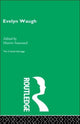 Book cover of: Evelyn Waugh. By: M. Stannard