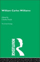 Book cover of: William Carlos Williams. By: Crane Doyle